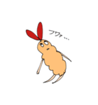 楽しいえびてんさん（個別スタンプ：1）