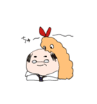 楽しいえびてんさん（個別スタンプ：6）