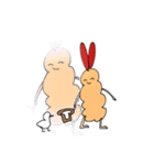 楽しいえびてんさん（個別スタンプ：9）