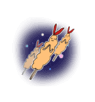 楽しいえびてんさん（個別スタンプ：29）