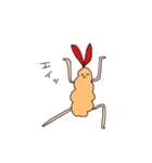 楽しいえびてんさん（個別スタンプ：31）