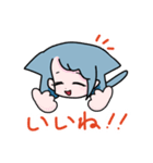 ねこちゃんざんまい（個別スタンプ：3）
