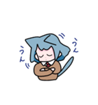 ねこちゃんざんまい（個別スタンプ：10）