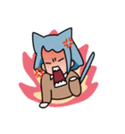 ねこちゃんざんまい（個別スタンプ：13）