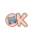 ねこちゃんざんまい（個別スタンプ：19）