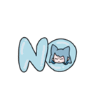 ねこちゃんざんまい（個別スタンプ：20）