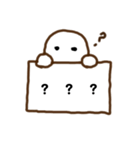 スケッチで気持ちを伝えるスタンプ（個別スタンプ：9）