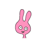 なべべ（ちょんまげ太郎ver.）（個別スタンプ：36）