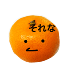 クールおみかんくん（個別スタンプ：7）