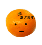 クールおみかんくん（個別スタンプ：15）