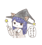 おんなのこの心（個別スタンプ：13）