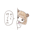 おんなのこの心（個別スタンプ：20）