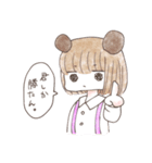 おんなのこの心（個別スタンプ：28）