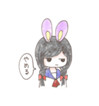 おんなのこの心（個別スタンプ：39）