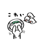 I am かばたろう（個別スタンプ：12）