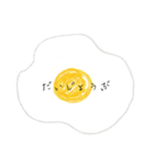 目玉焼きとひとこと（個別スタンプ：5）