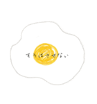 目玉焼きとひとこと（個別スタンプ：13）