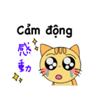 ベトナム語日常会話（個別スタンプ：31）