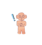 GODBOYスタンプ（個別スタンプ：11）