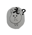 ちょっと使えることばたち（個別スタンプ：6）