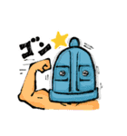どろろん！妖怪もののけ スタンプ（個別スタンプ：28）
