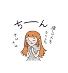 生きにくい世の中だから③（個別スタンプ：40）