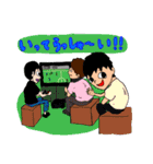 ダメンズ スタンプ【1】（個別スタンプ：6）