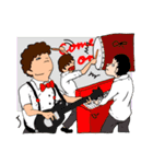 ダメンズ スタンプ【1】（個別スタンプ：7）