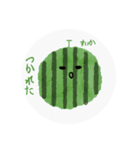 やさい,くだものスタンプ（個別スタンプ：6）