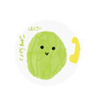 やさい,くだものスタンプ（個別スタンプ：14）