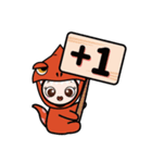 ベイビードラゴン（毎日）（個別スタンプ：17）