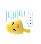 黄色いキノコ♡実写〜よく使う言葉〜（個別スタンプ：24）