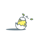 【公式】プログラミングスクールegg（個別スタンプ：15）