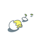 【公式】プログラミングスクールegg（個別スタンプ：16）