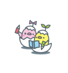 【公式】プログラミングスクールegg（個別スタンプ：21）