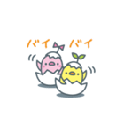 【公式】プログラミングスクールegg（個別スタンプ：22）
