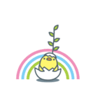 【公式】プログラミングスクールegg（個別スタンプ：23）