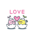 【公式】プログラミングスクールegg（個別スタンプ：24）