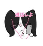 十犬十色！パピヨンスタンプ（個別スタンプ：31）