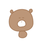 くーま。（個別スタンプ：26）