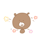 くーま。（個別スタンプ：33）