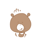 くーま。（個別スタンプ：34）