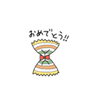 マカロニのある生活（個別スタンプ：21）