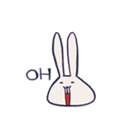 わっちょうさぎ すたんぷ（個別スタンプ：12）
