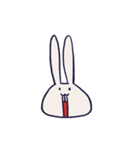 わっちょうさぎ すたんぷ（個別スタンプ：15）