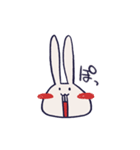 わっちょうさぎ すたんぷ（個別スタンプ：16）