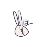 わっちょうさぎ すたんぷ（個別スタンプ：19）