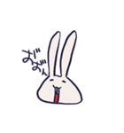 わっちょうさぎ すたんぷ（個別スタンプ：20）