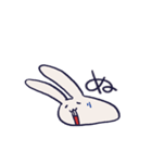 わっちょうさぎ すたんぷ（個別スタンプ：25）