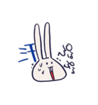 わっちょうさぎ すたんぷ（個別スタンプ：32）